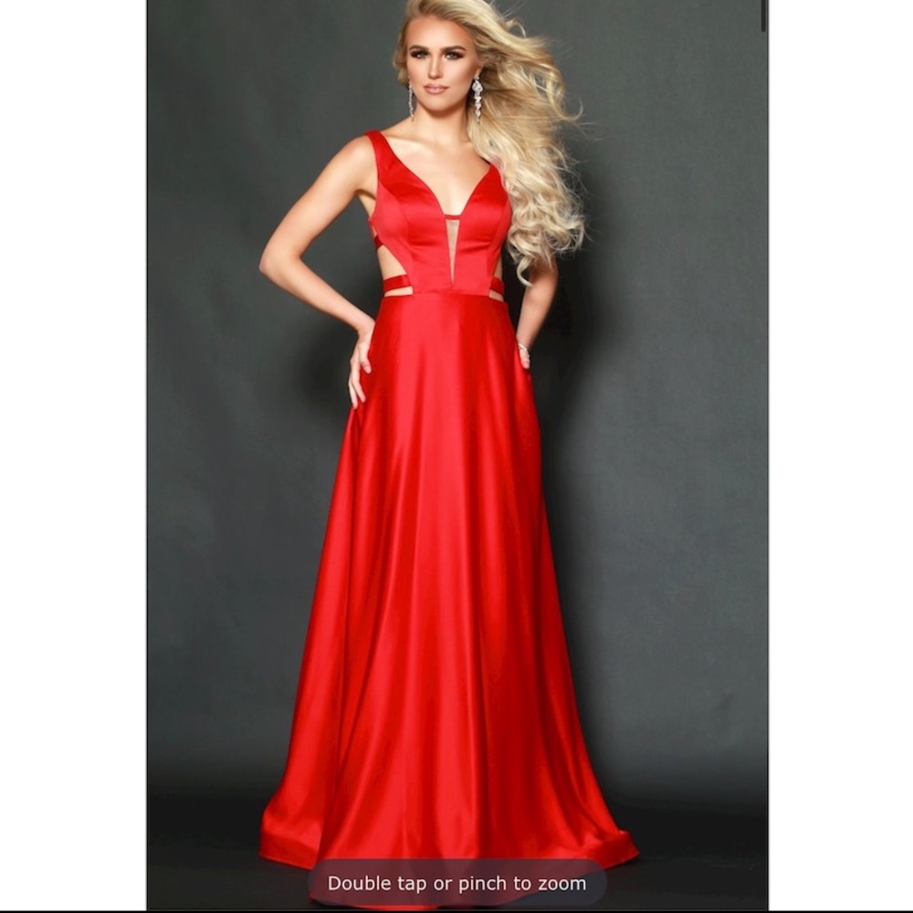 2 cute style #81087 prom dress